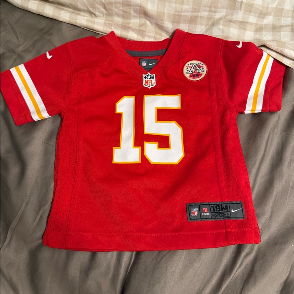 Nike Kansas City Mahomes jersey